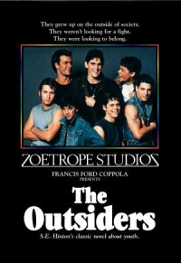 The Outsiders poster