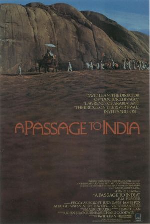 A Passage to India Poster