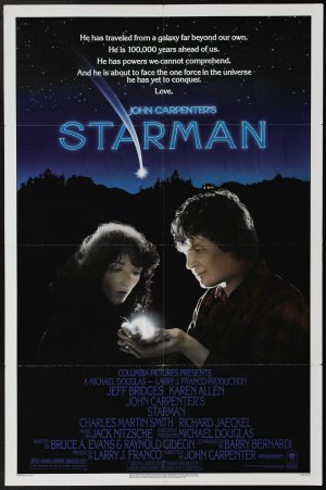 Starman Poster