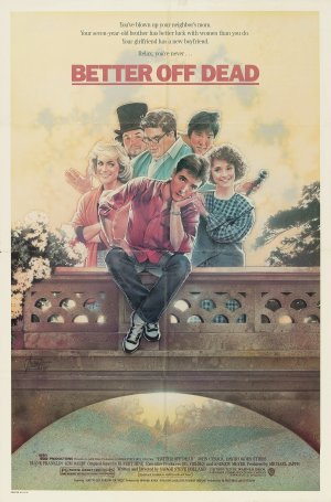 Better Off Dead... Poster