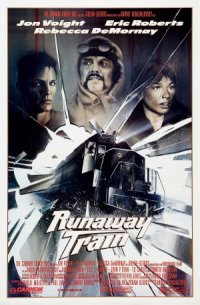 Runaway Train poster