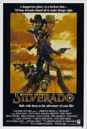 Silverado Poster
