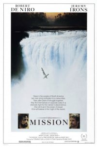 The Mission poster