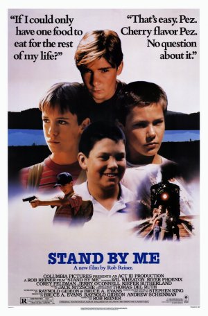 Stand by Me Poster