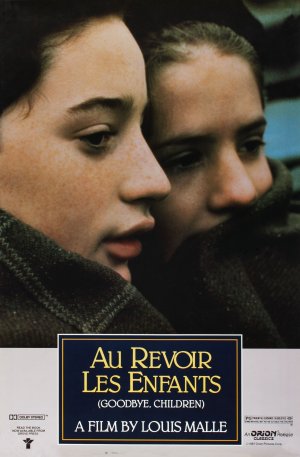 Au revoir les enfants poster