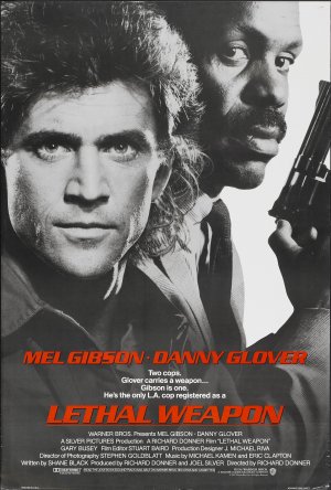 Lethal Weapon Poster