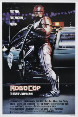 RoboCop Poster