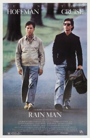 Rain Man Poster