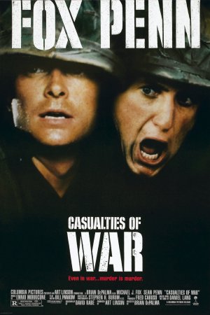 Casualties of War Poster