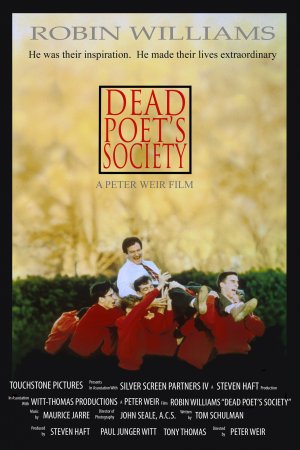 Dead Poets Society Poster