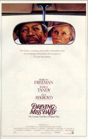 Driving Miss Daisy  Poster