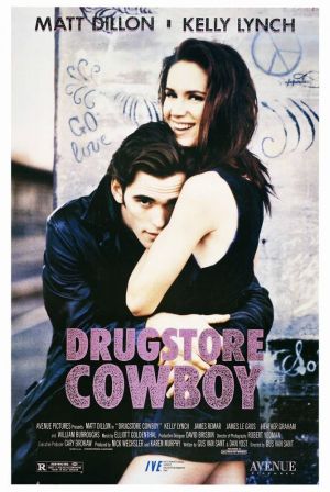 Drugstore Cowboy Poster