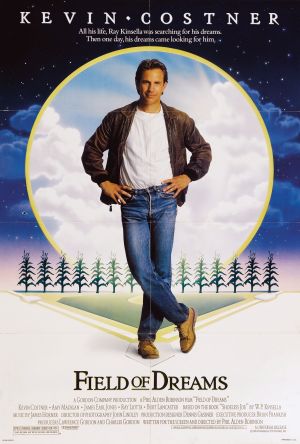 Field of Dreams Poster