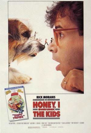 Honey, I Shrunk the Kids Poster