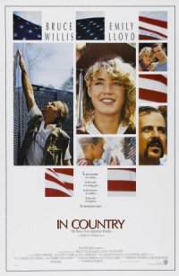 In Country poster