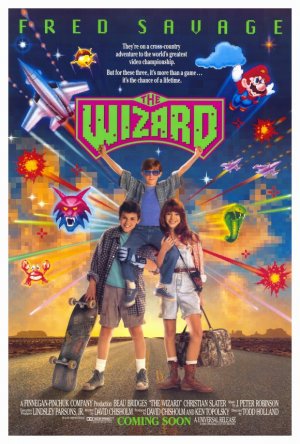 The Wizard Poster