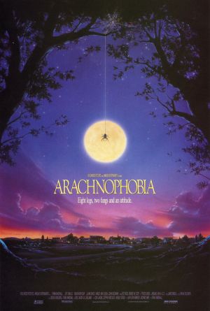 Arachnophobia Poster