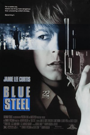 Blue Steel Poster