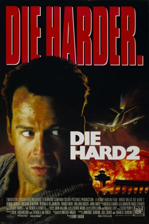 Die Hard 2 Poster