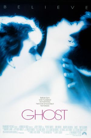 Ghost Poster