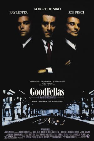 Goodfellas Poster