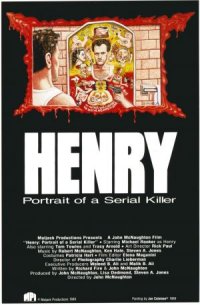 Henry: Portrait of a Serial Killer poster