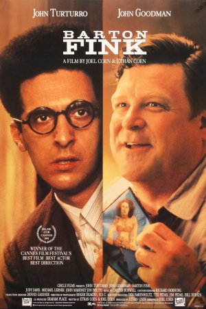 Barton Fink Poster