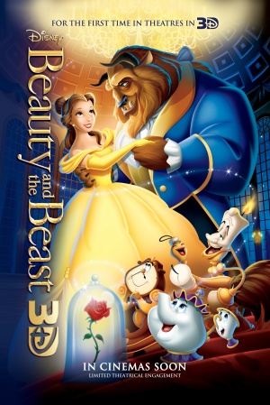 Beauty And The Beast Poster