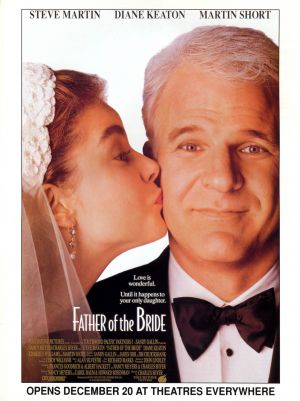 Father of the Bride Poster