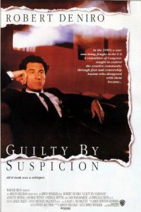 Guilty by Suspicion poster