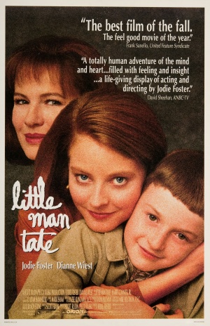 Little Man Tate Poster