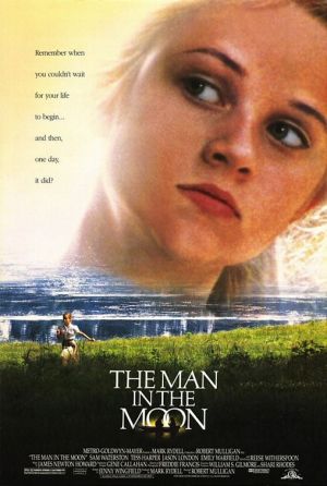 The Man in the Moon Poster