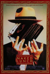 Naked Lunch poster