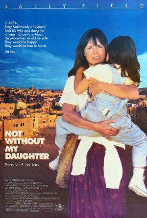 Not Without My Daughter Poster