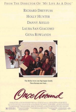 Once Around Poster