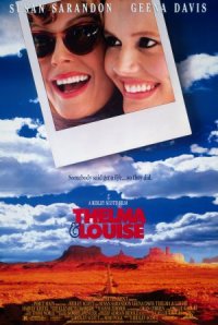 Thelma And Louise poster