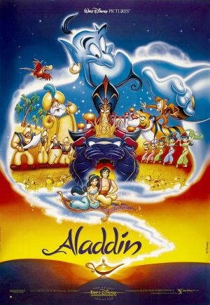 Aladdin Poster