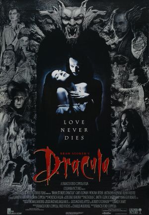 Dracula Poster