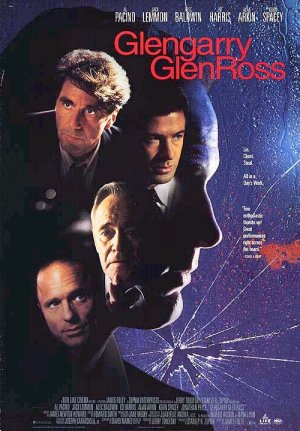 Glengarry Glen Ross Poster