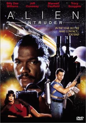 Alien Intruder Poster