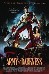 Army Of Darkness poster