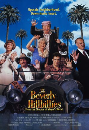 The Beverly Hillbillies Poster