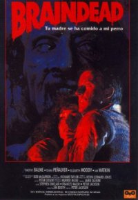 Braindead vhs cover