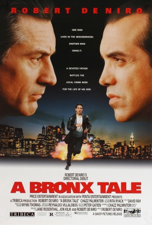 A Bronx Tale Poster