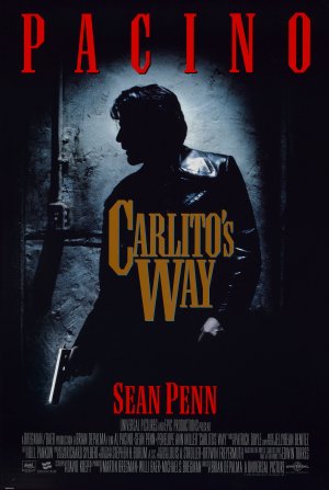 Carlito's Way Poster