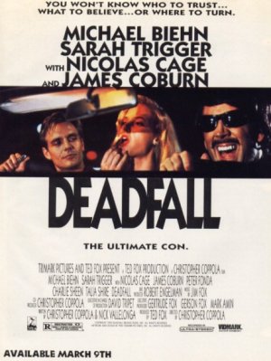 Deadfall Poster