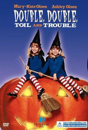 Double, Double, Toil and Trouble Poster