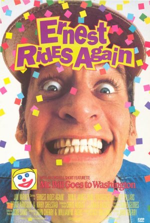 Ernest Rides Again Poster