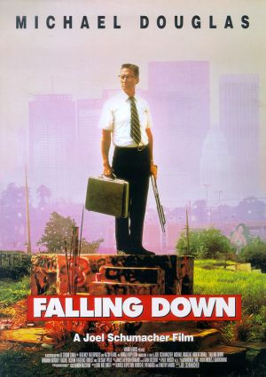 Falling Down Poster