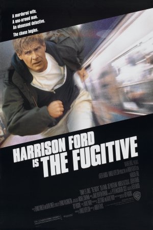 The Fugitive Poster